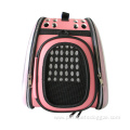 Lovely Collapsible Pet Carrier Cat Puppy Traveling Carrier